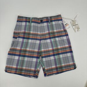 NWT $118  Tommy Bahama On PAR IslandZone 8-Inch Shorts 569-Continental Sz 28